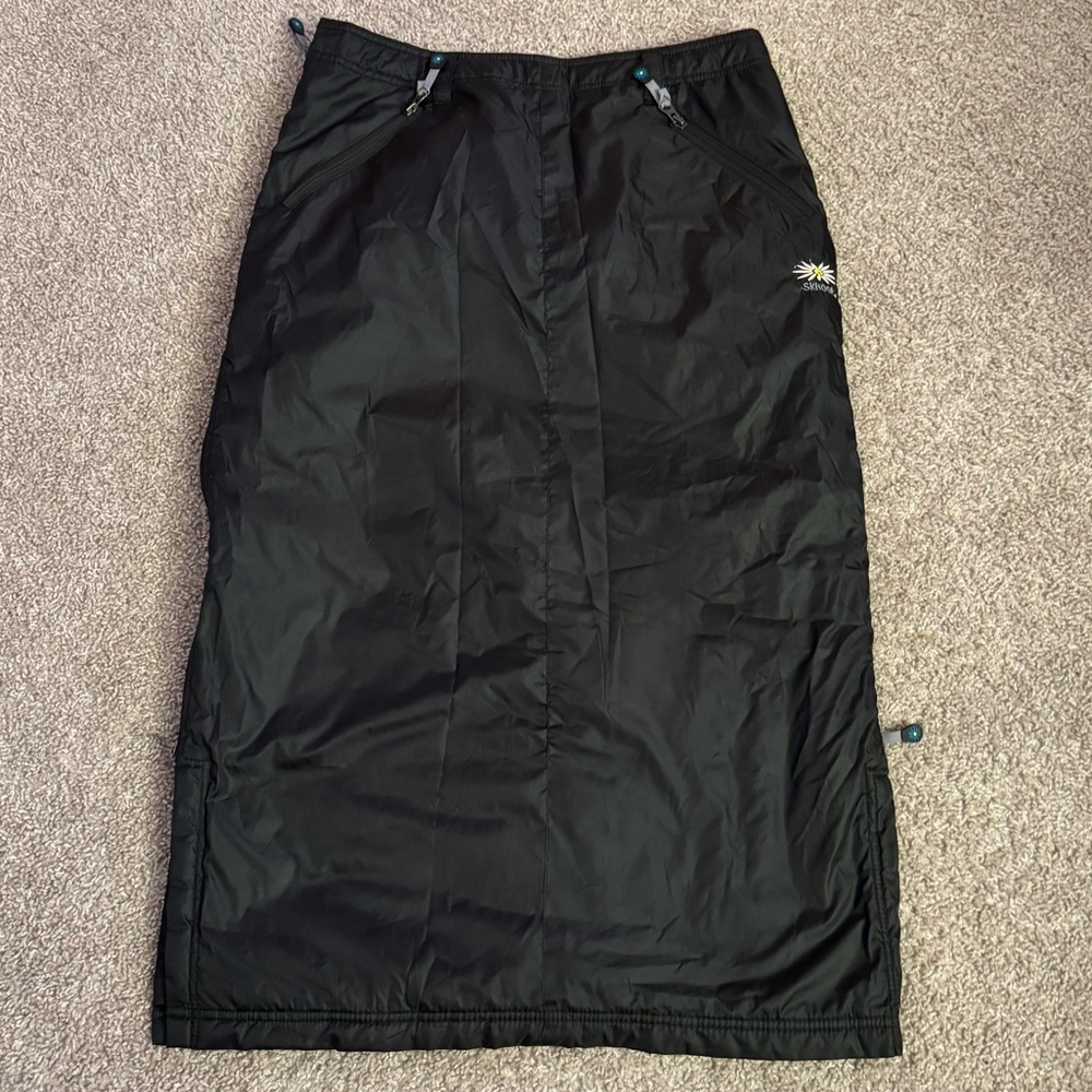Long Skhoop winter skirt size L